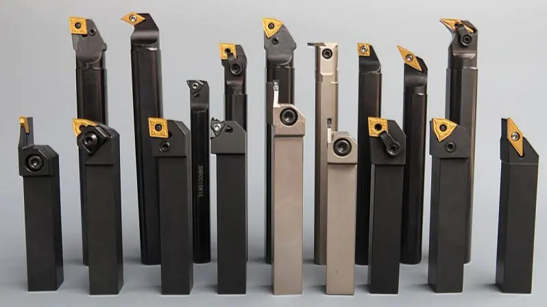 E-Chain Tool Holders